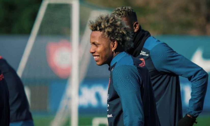 Joao Ortiz podría arrancar de titular.