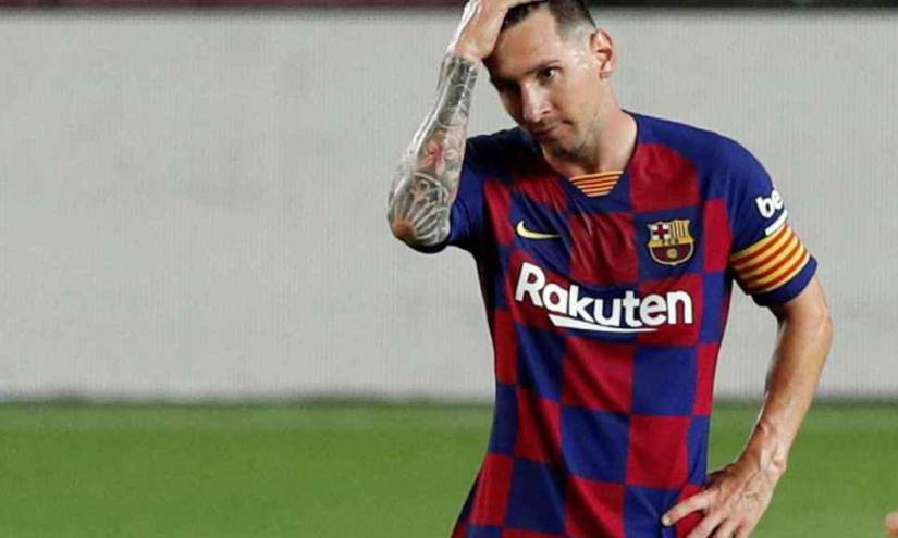 Medio español revela las brutales exigencias de Messi al Barça: Que sientan la espada sobre su cabeza