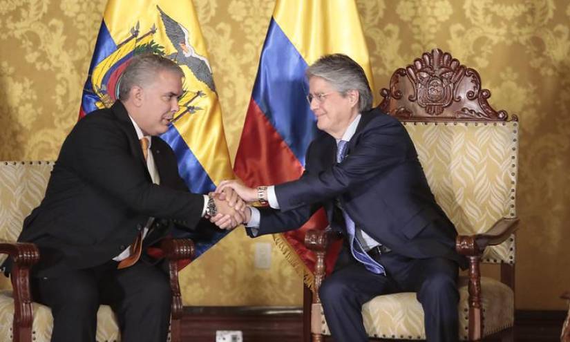 Ecuador y Colombia reabrirán su frontera terrestre el 1 de diciembre