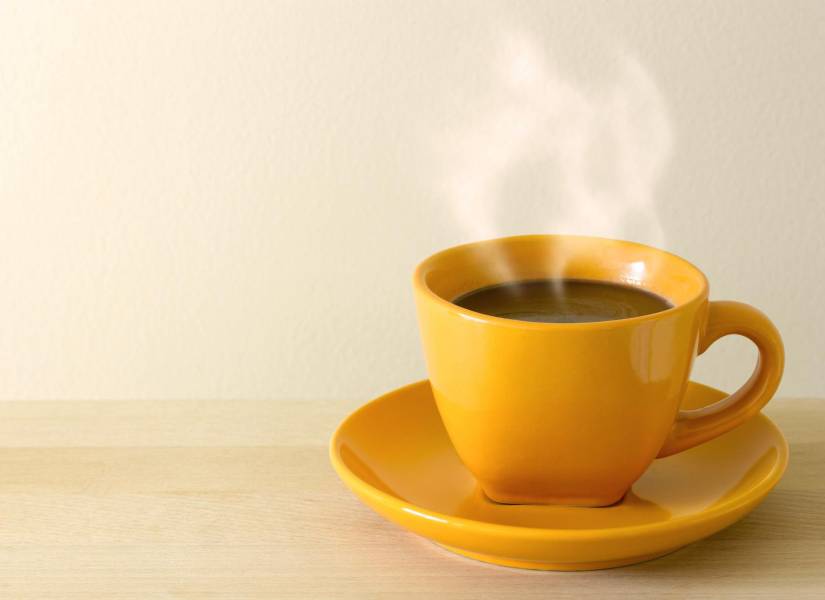 El café es originario del sur de Arabia y Etiopía.