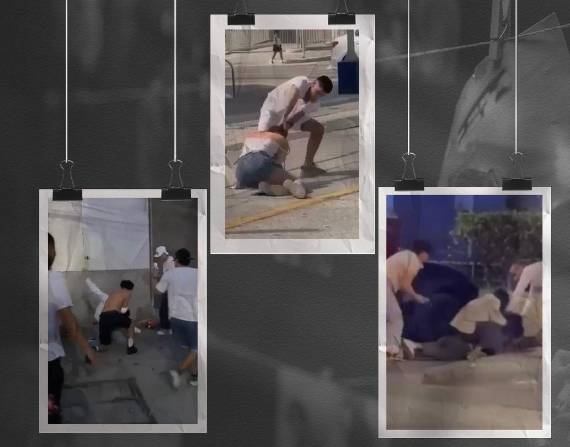 Según el Código Orgánico Integral Penal (COIP), las peleas callejeras pueden ser sancionadas como delitos o contravenciones.