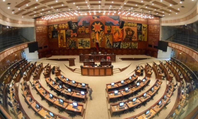 La Asamblea suspendió la votación de la reforma tributaria