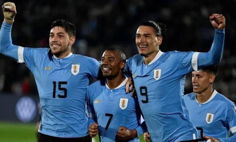 Selección de Uruguay: Equipo 'con clase' al que 'le sobra fútbol', Fútbol, Deportes