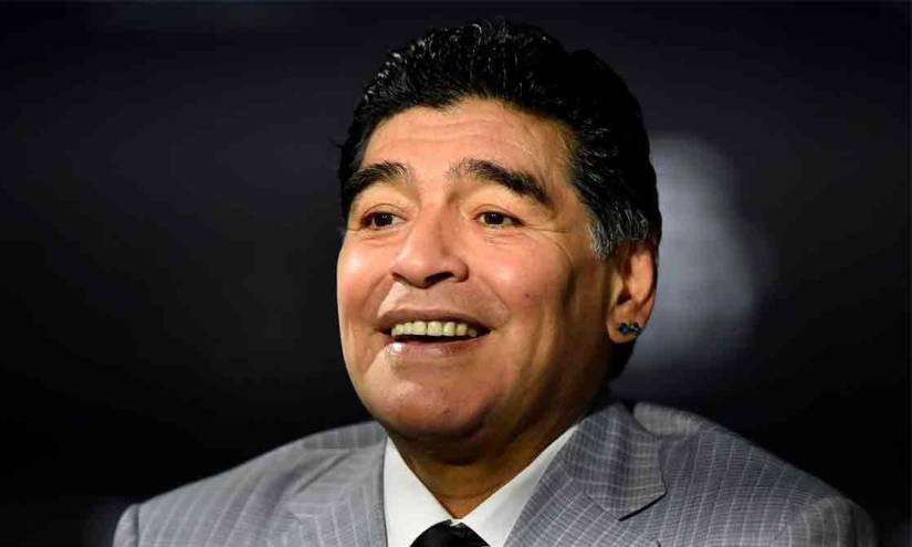 El corazón de Maradona puede estar en el Mundial de Qatar 2022