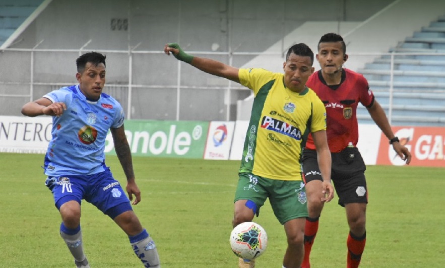 Árbitros y horarios para la fecha 13 de la LigaPro