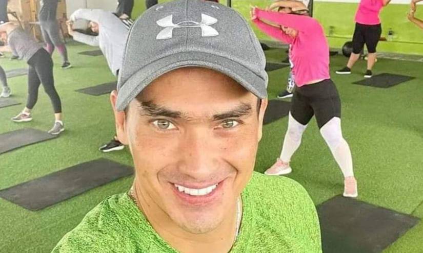 Imagen de archivo de El León Paredes.