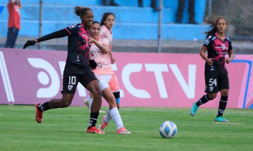 Dragonas IDV y Ñañas a solo 90 minutos de alzar la copa de campeón en la Superliga Femenina