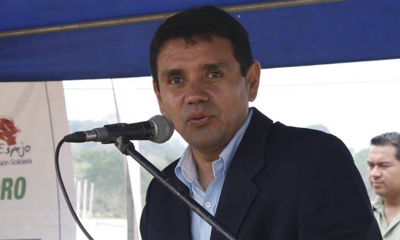 Walter Solís en una imagen de archivo.