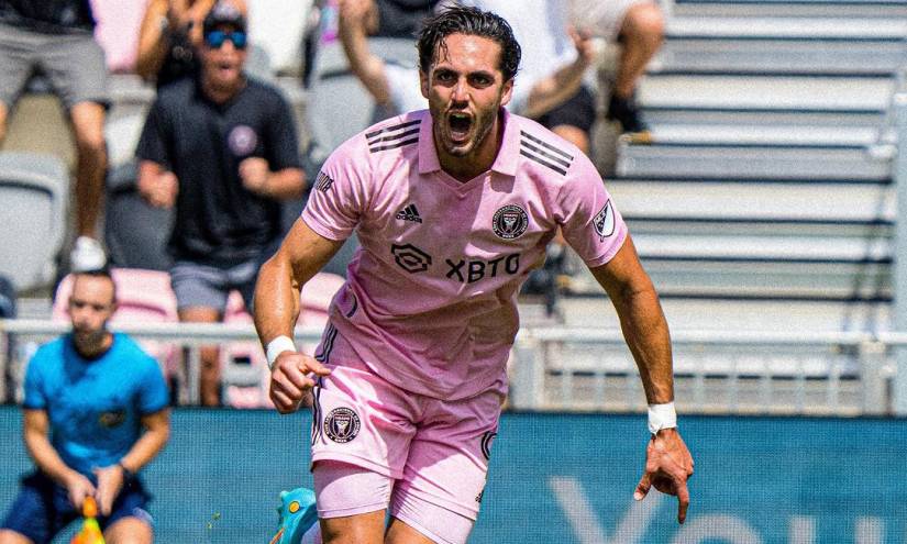 Leonardo Campana consigue un nuevo gol en la MLS