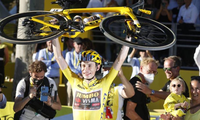 Ciclismo. Noticias sobre Ciclismo | Ecuavisa