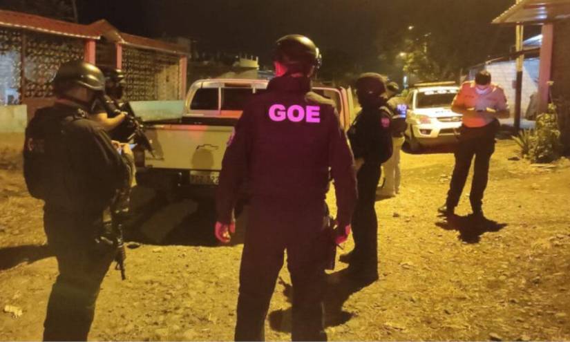 Quevedo: balacera entre mafias dejó dos muertos y tres heridos