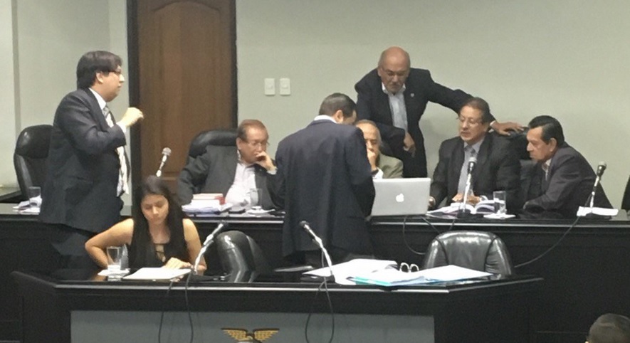 El Tribunal de Apelaciones también suspende audiencia de Damián Díaz