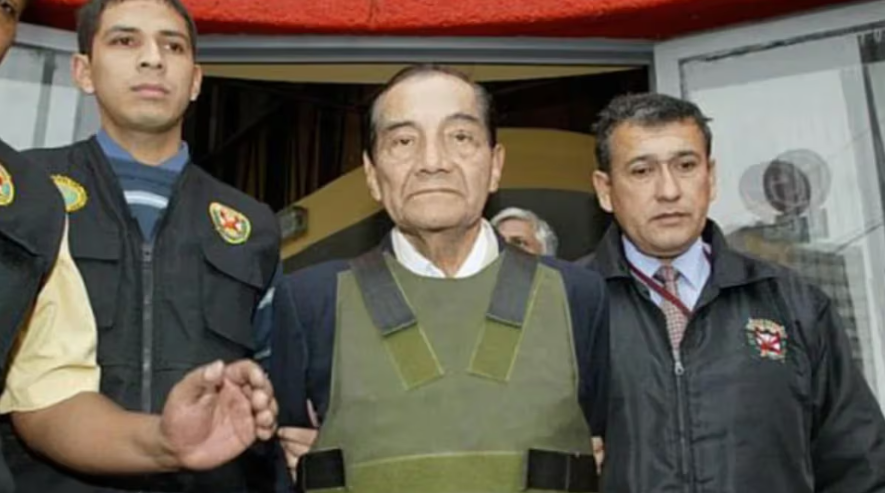 Fallece Carlos Manrique, responsable de la mayor estafa financiera de Perú