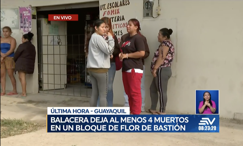Televistazo Comunidad Guayaquil