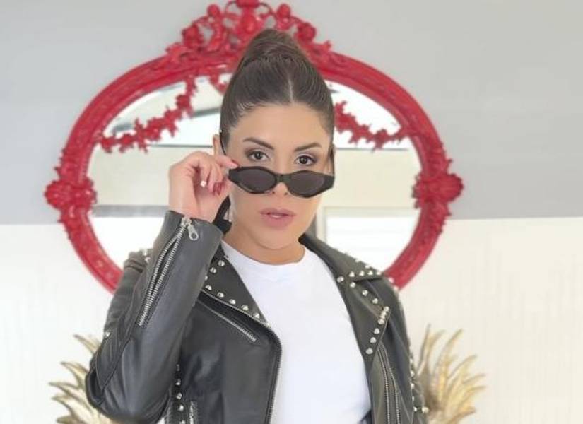 Cynthia Coppiano se encuentra actualmente en revisión ante posibles complicaciones post operación.