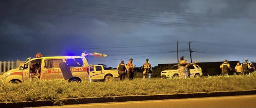 Ministerio de Salud se solidariza con familiares de fallecidos en ambulancia