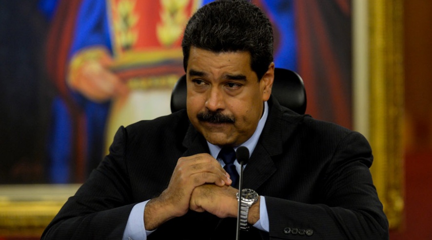 Maduro reconoce su &quot;culpa&quot; en la crisis de Venezuela