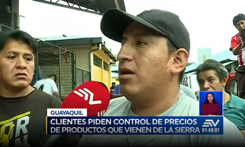 Televistazo en la Comunidad Guayaquil