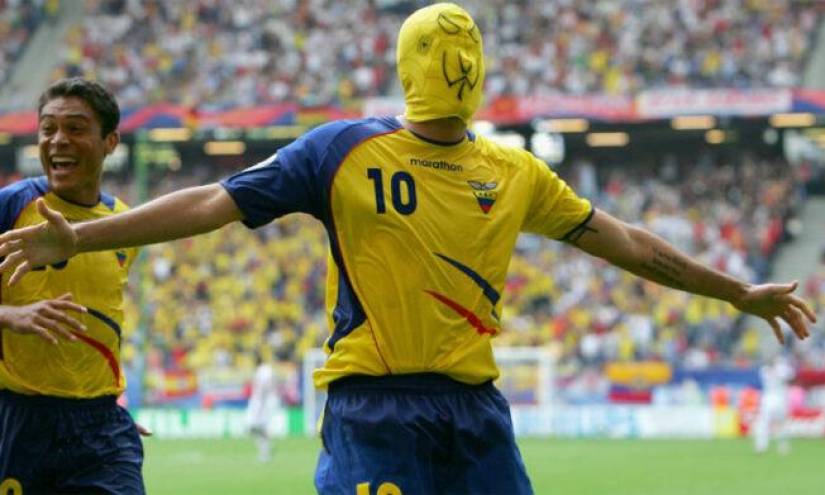 Qatar 2022: FIFA recordó los goles de Ecuador en los mundiales