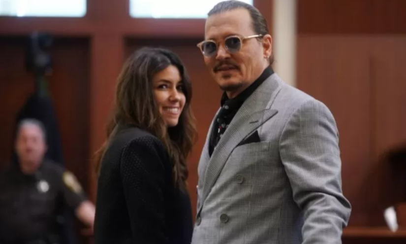 Johnny Depp: quién es Camille Vasquez, la abogada que se convirtió en la inesperada coprotagonista del juicio contra Amber Heard