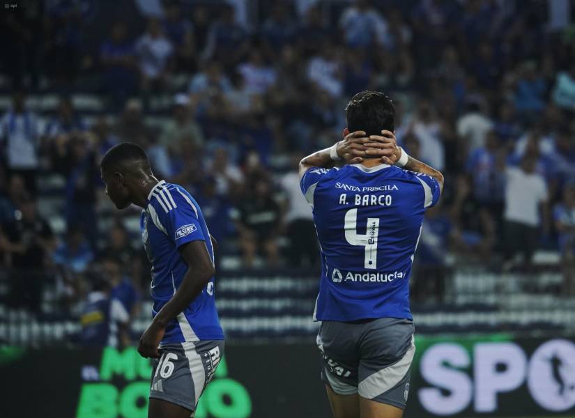 Emelec no depende de sí mismo para clasificar a la Copa Sudamericana.