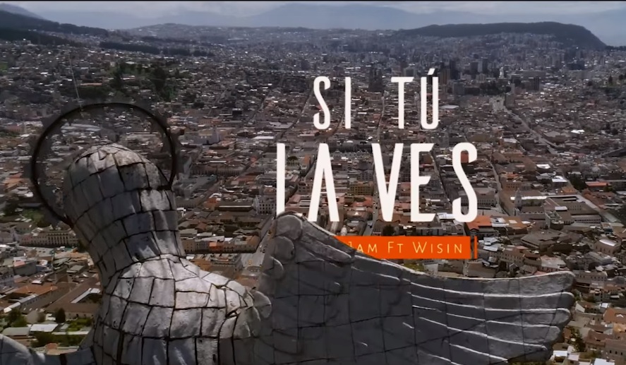 &quot;Si tu la ves&quot; sobrepasó los 3 millones de visitas en Youtube