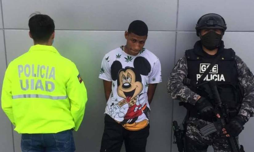 Álvaro Bolívar Cagua Andrade confesó en abril de 2021 haber matado a Efraín Ruales.