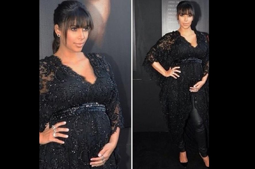 Kim Kardashian grabará un video para perder peso