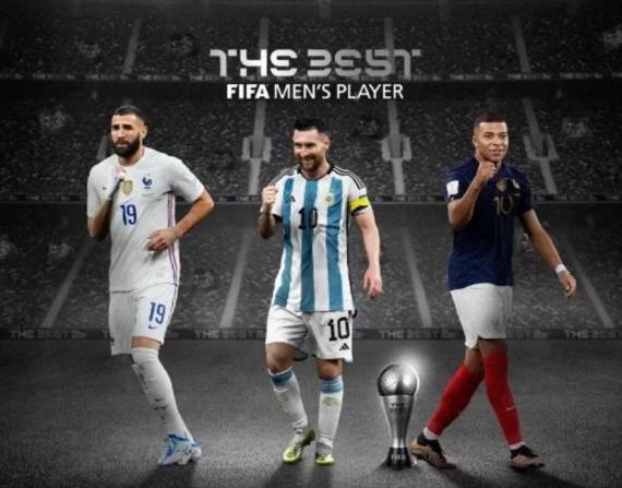 Messi aparece como el gran favorito para llevarse este nuevo galardón para su ya completo palmarés.
