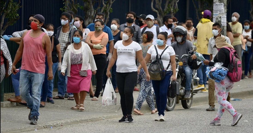 Aumentan los casos de COVID-19 en 7 sectores de Guayaquil