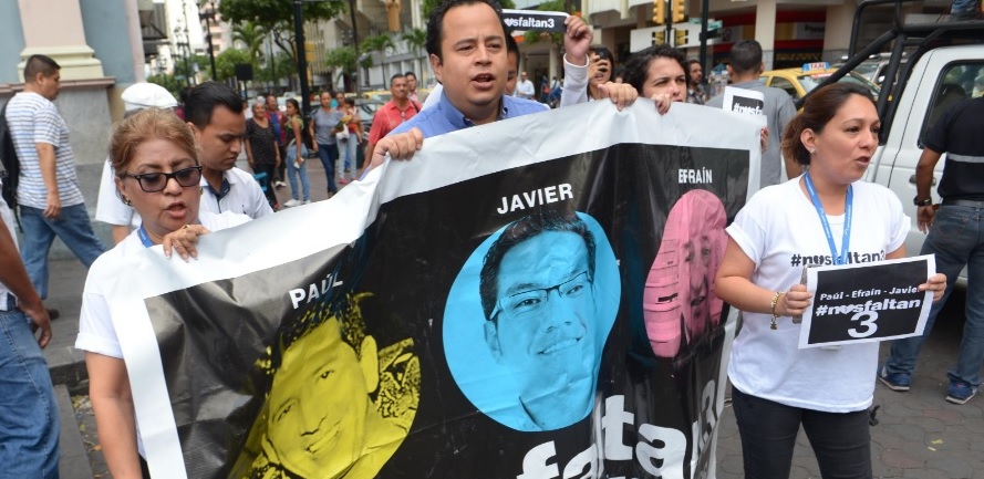 Detienen en Colombia a presunto secuestrador del grupo periodístico de diario El Comercio