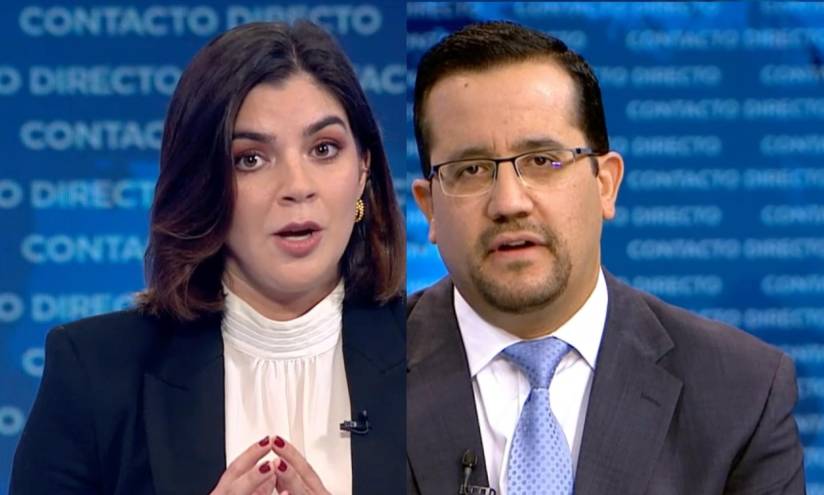 Contacto Directo con Irene Vélez y Juan Rivadeneira, analistas políticos | 11/09/2023