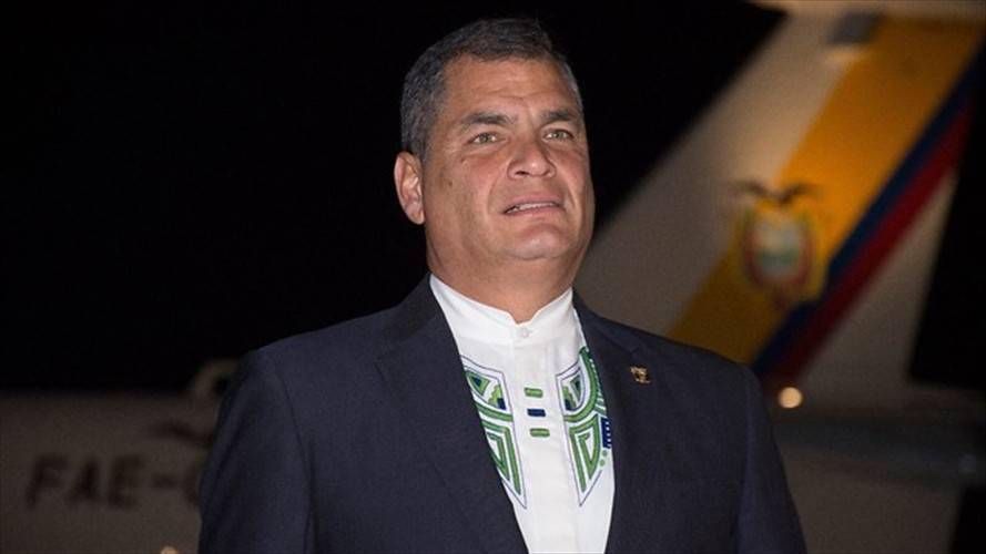 Correa enfurece en una entrevista al ser consultado si quiere volver a ser presidente
