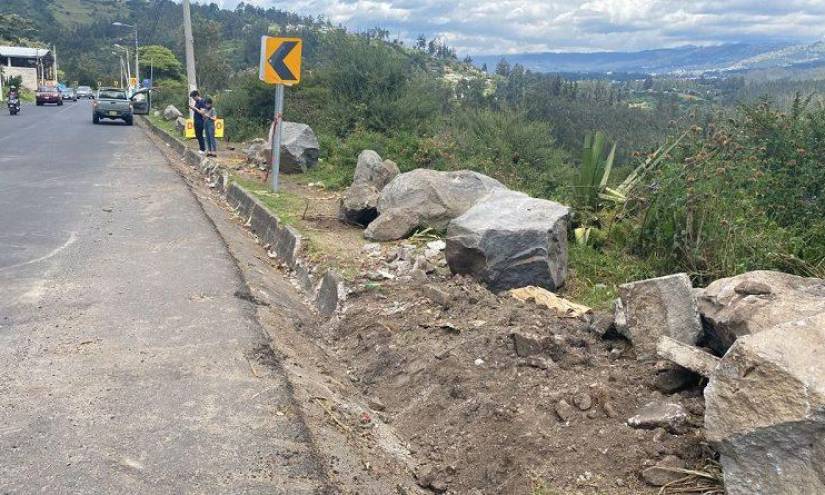 Las otras zonas afectadas en Quito por el paro de 18 días