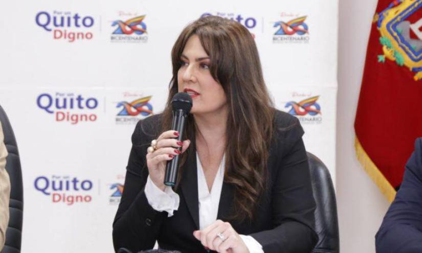 Verónica Sevilla, presidenta de la empresa operadora EOMMT S.A.S.