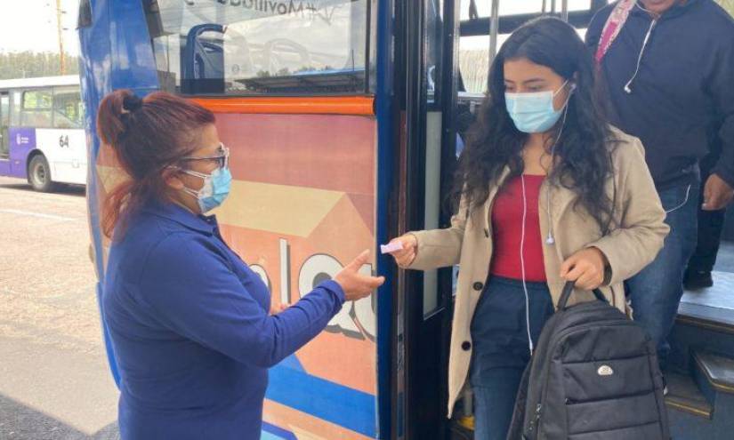 Quito: ¿en qué rutas los buses alimentadores cometen más infracciones?