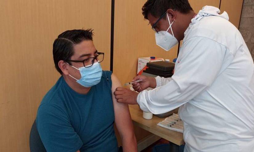 Quito: conozca los 22 puntos de vacunación contra el covid-19