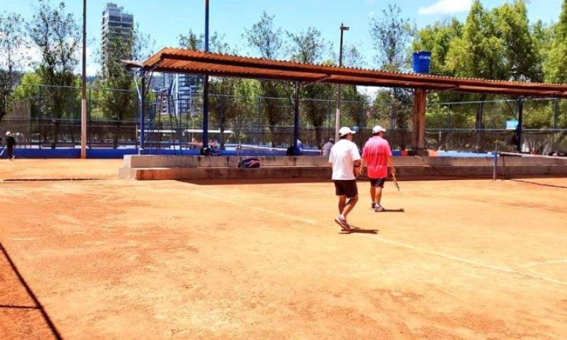 Quito: ¿cómo reservar las canchas de fútbol y tenis en el parque La Carolina?