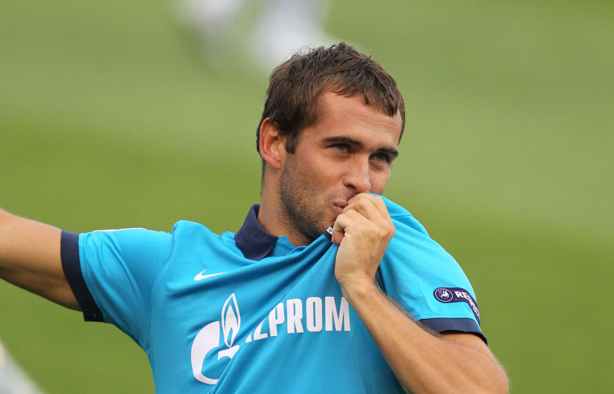 El ruso Alexander Kerzhakov anuncia su retirada del fútbol
