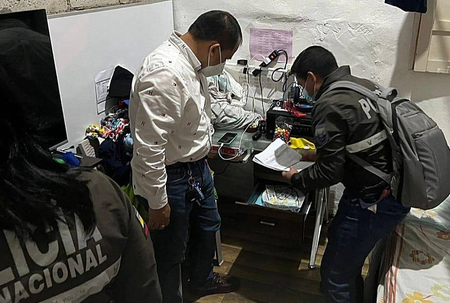 Caso Isspol: Fiscalía realizó 16 allanamientos en Quito, Guayaquil, Samborondón y Daule