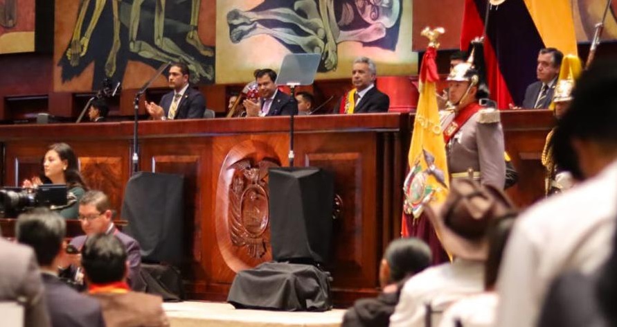 Los principales anuncios de Moreno en su informe a la Nación