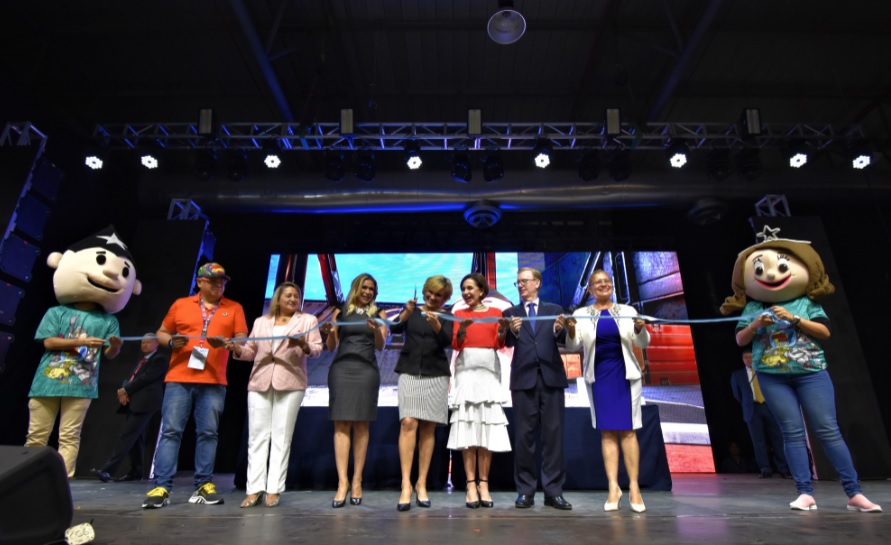 Una nueva heroína se presentó en la Comic Con Ecuador