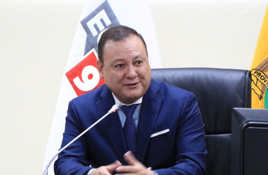 Zapata, nuevo director general del ECU 911