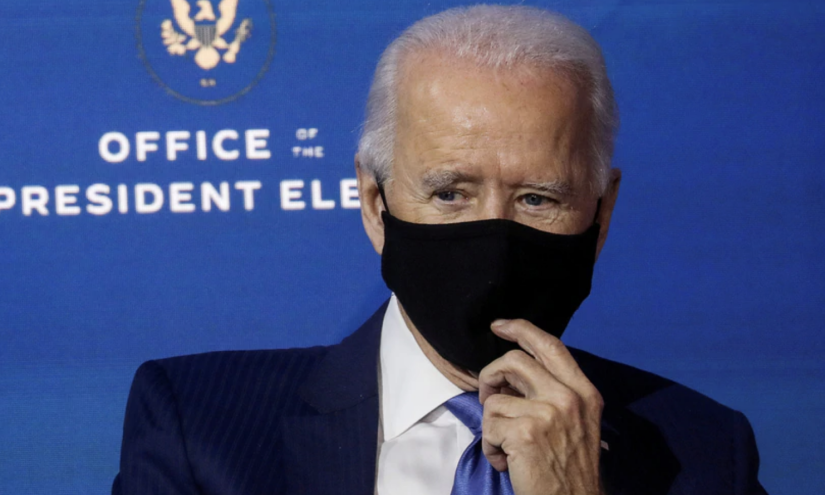 Joe Biden anticipa nuevas restricciones por coronavirus