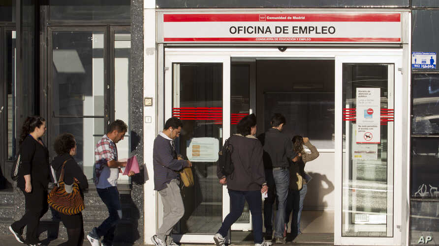 Jóvenes entre 18 y 29 años, sin empleo por pandemia