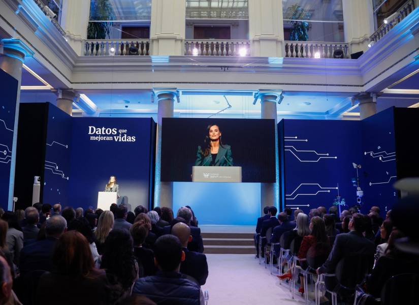 Fotografía del evento