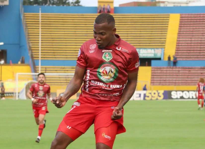 Cristian Penilla fue el héroe de la tarde.