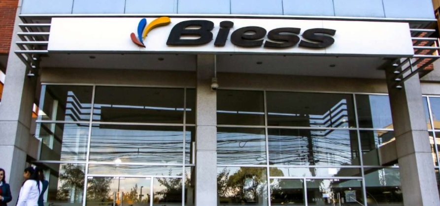 Biess termina contrato con Seguros Sucre por supuesto incumplimiento de condiciones