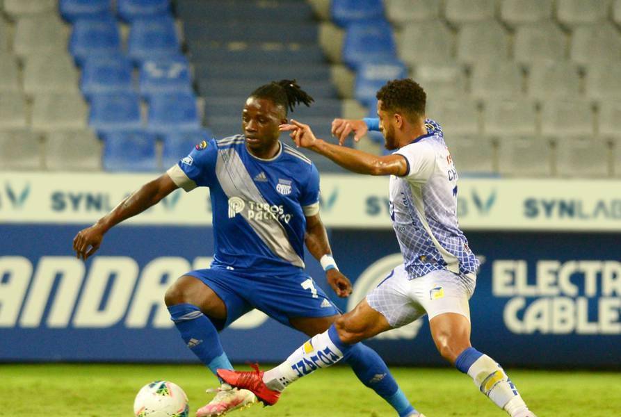 Lass Bangoura dejó a Emelec y ficha por club de Grecia