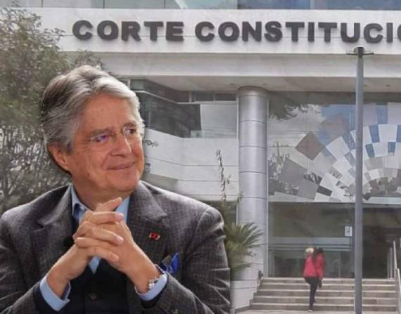 ¿Cuál es el trámite del juicio político a Lasso en la Corte Constitucional?
